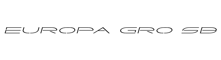 Factor Expanded Italic  Free Fonts Download