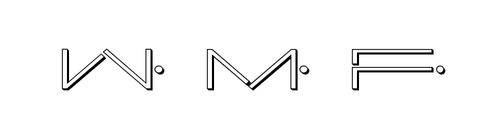 Factor 3D  Free Fonts Download