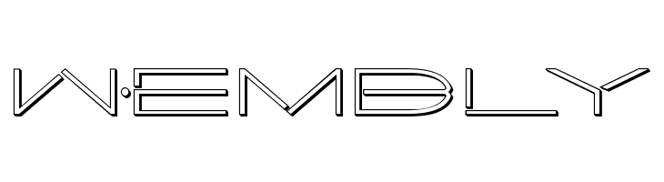 Factor 3D  Free Fonts Download