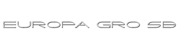 Factor 3D  Free Fonts Download