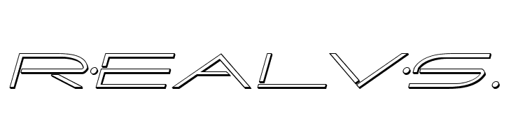 Factor 3D Italic  Free Fonts Download