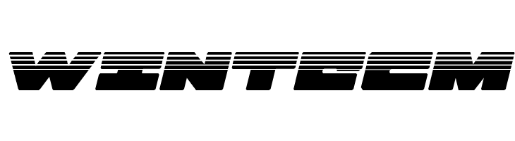 Bad Axe Halftone Italic  Free Fonts Download