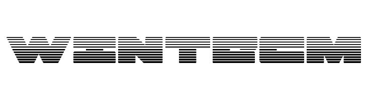 Bad Axe Gradient  Free Fonts Download