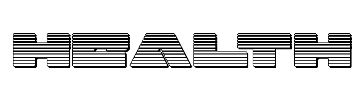 Bad Axe Chrome  Free Fonts Download