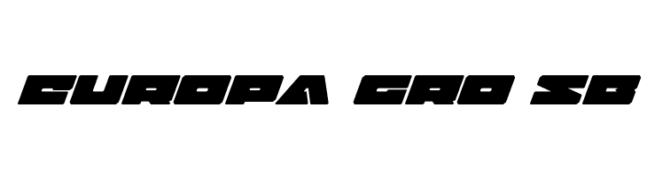 Bad Axe Super-Italic  Free Fonts Download