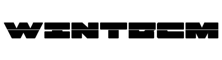 Bad Axe Laser  Free Fonts Download