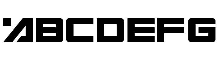 Electric Toaster  Free Fonts Download