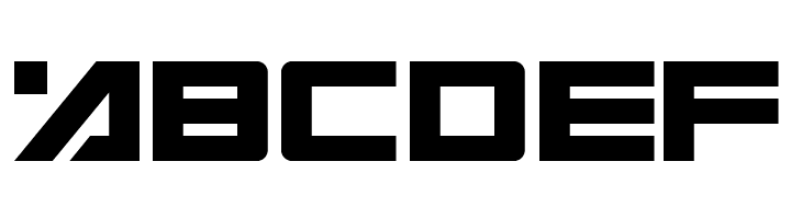 Electric Toaster  Free Fonts Download