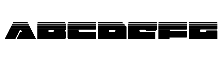 Bad Axe Halftone  Free Fonts Download