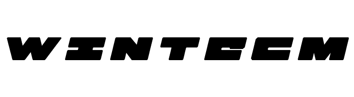 Bad Axe Title Italic  Free Fonts Download