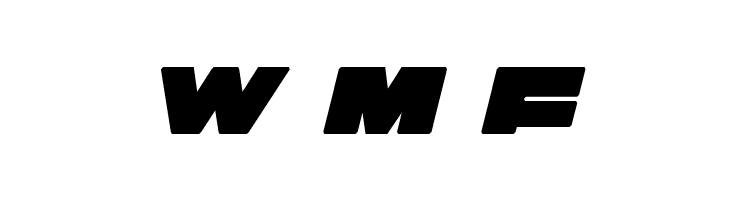 Bad Axe Condensed Italic  Free Fonts Download