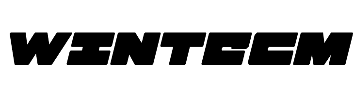 Bad Axe Condensed Italic  Free Fonts Download