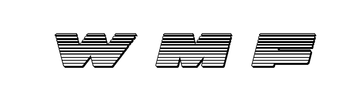 Bad Axe Chrome Italic  Free Fonts Download