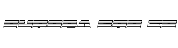 Bad Axe Chrome Italic  Free Fonts Download