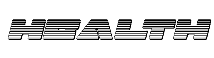 Bad Axe Chrome Italic  Free Fonts Download