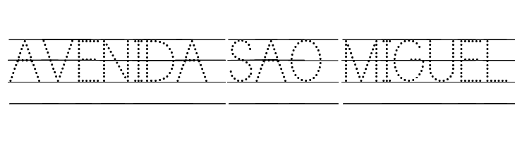 ColeCarreira1  Free Fonts Download