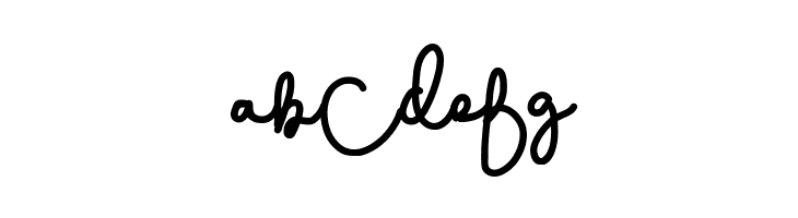 CestLaIsabelly  Free Fonts Download