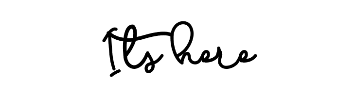 CestLaIsabelly  Free Fonts Download