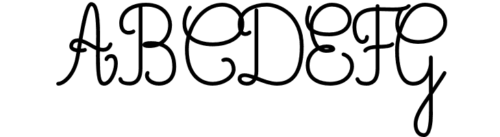 Gaston Demo  Free Fonts Download