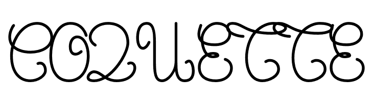 Gaston Demo  Free Fonts Download