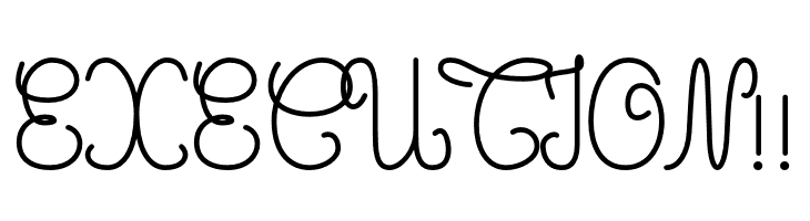 Gaston Demo  Free Fonts Download