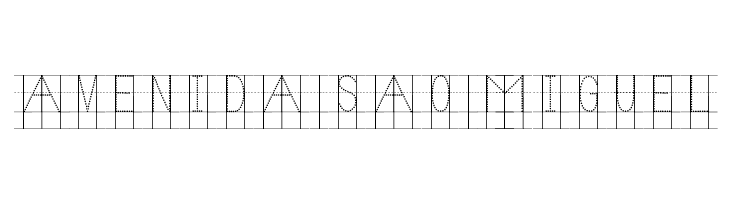 Morasoft8  Free Fonts Download