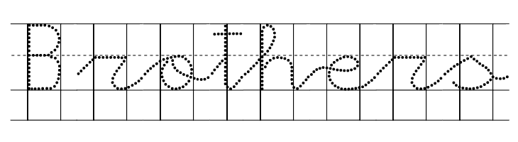 Morasoft8  Free Fonts Download