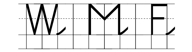 Morasoft9  Free Fonts Download