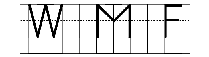 Morasoft7  Free Fonts Download