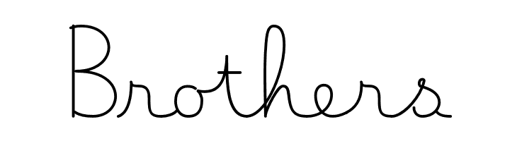 Belle Allure GS Moyen Demo  Free Fonts Download