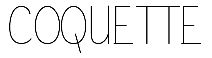 Belle Allure GS Moyen Demo  Free Fonts Download