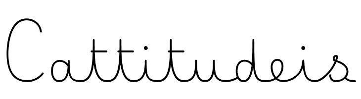 Belle Allure GS Moyen Demo  Free Fonts Download