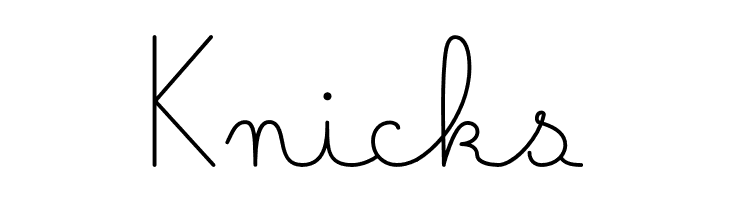 Belle Allure GS Moyen Demo  Free Fonts Download