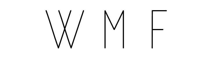 Belle Allure GS Moyen Demo  Free Fonts Download