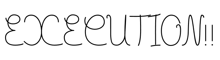 Belle Allure CM Moyen Demo  Free Fonts Download