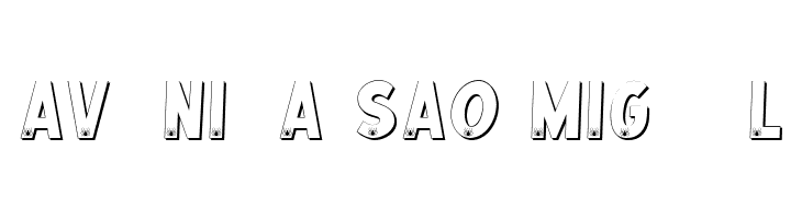 AMAZING FONTASY  Free Fonts Download