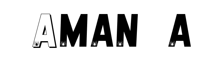 AMAZING FONTASY  Free Fonts Download