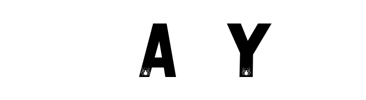 AMAZING FONTASY  Free Fonts Download