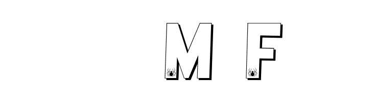 AMAZING FONTASY  Free Fonts Download