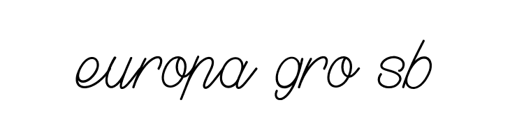 Grown Localy  Free Fonts Download