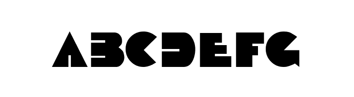 Orange Clock  Free Fonts Download