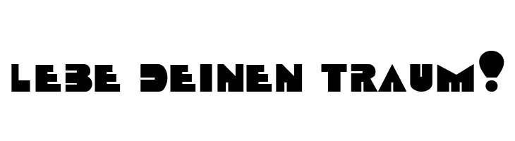 Orange Clock  Free Fonts Download