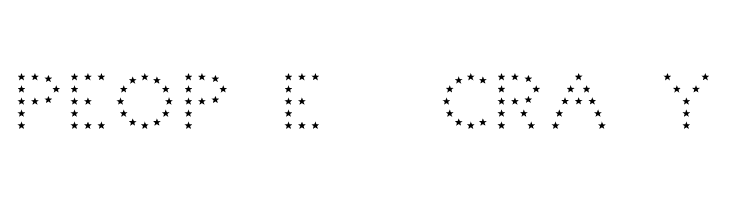 GDPR IVACY  Free Fonts Download