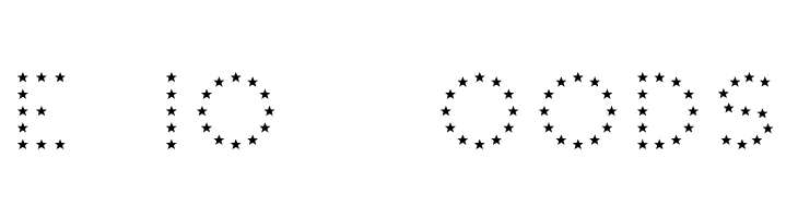 GDPR IVACY  Free Fonts Download