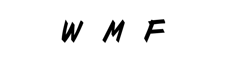 POINTOFPURCHASE  Free Fonts Download