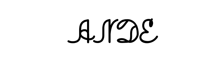 JacobCursive  Free Fonts Download
