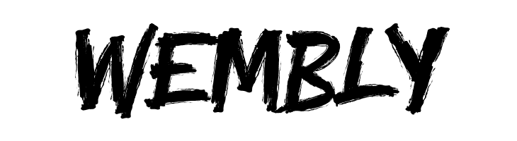 Yenoh Brush  Free Fonts Download