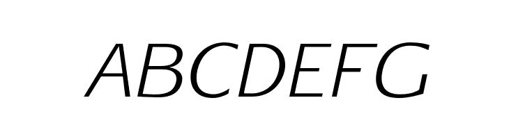 Aftasans-Italic  Free Fonts Download