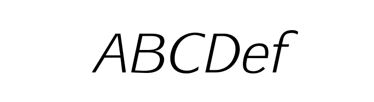 Aftasans-Italic  Free Fonts Download