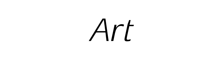 Aftasans-Italic  Free Fonts Download